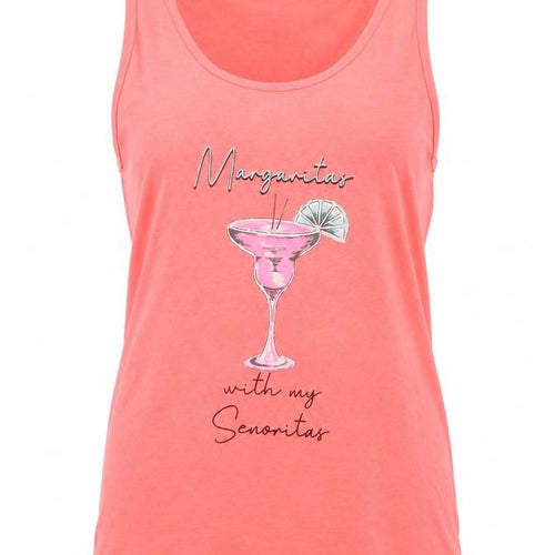 F&F Womens Pink Solid Jersey Top Pyjama Top Size 6  - Margaritas
