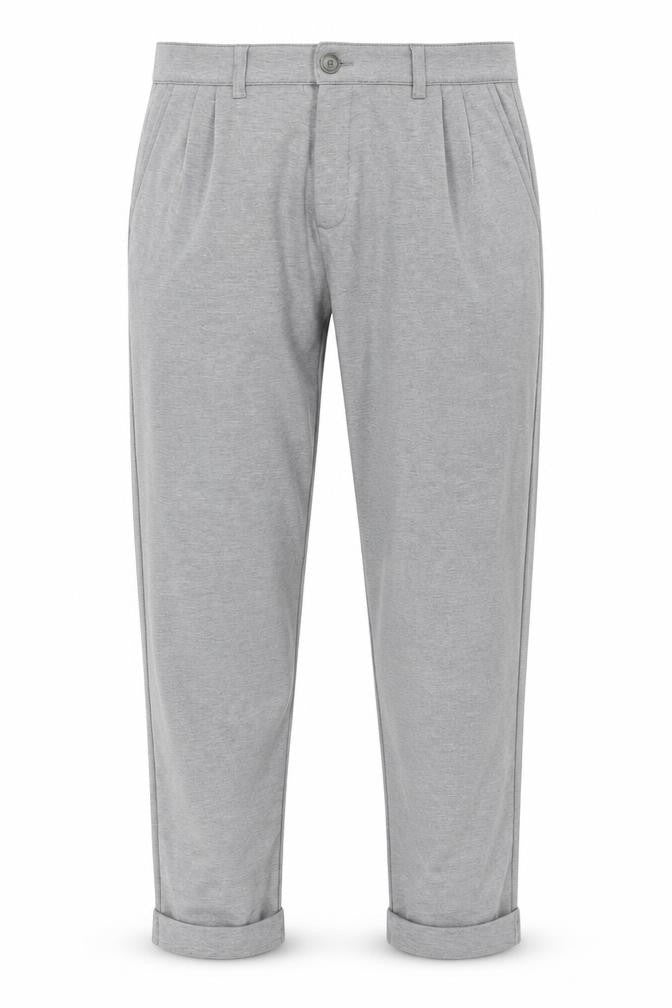 alcott Mens Grey   Trousers  Size 36 in L28 in