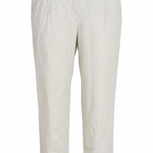 waerhouse Womens Beige   Trousers  Size 10 L27 in