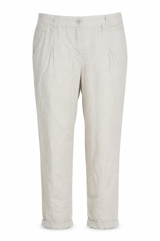 waerhouse Womens Beige   Trousers  Size 10 L27 in