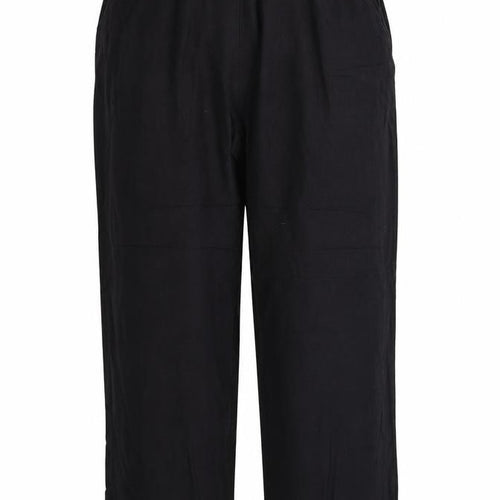 Antology Womens Black   Trousers  Size 14 L27 in