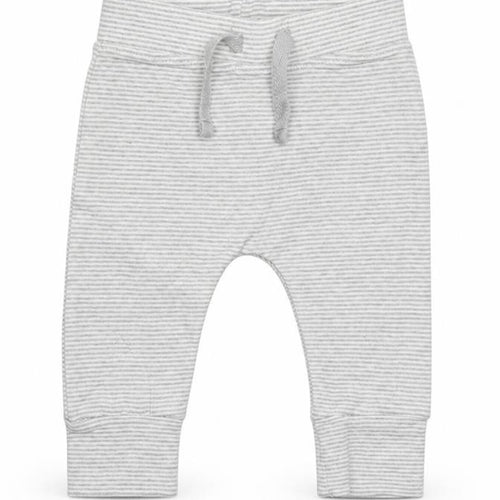 Asda George Girls Multicoloured Striped  Jogger Trousers Size 0-3 Months
