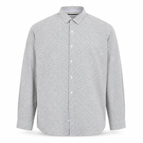 celio* Mens Multicoloured Floral   Button-Up Size XL