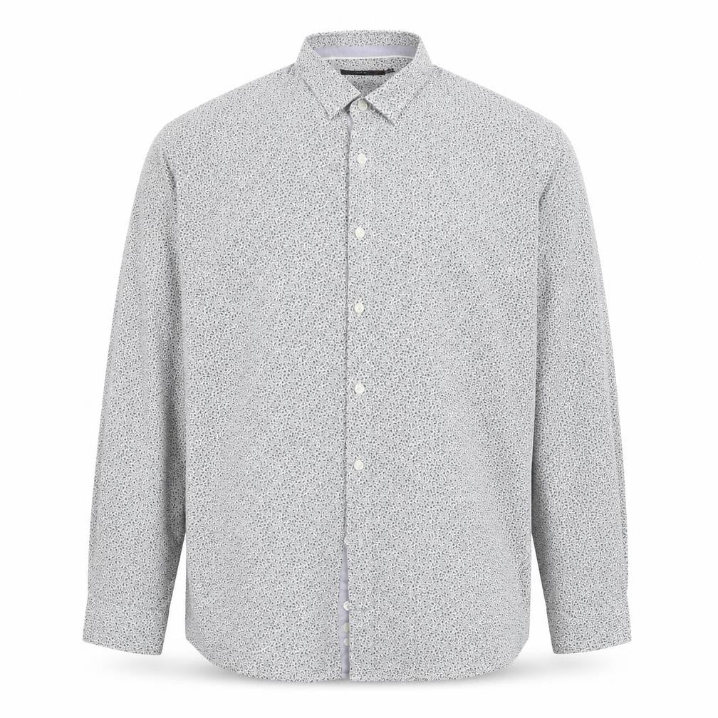 celio* Mens Multicoloured Floral   Button-Up Size XL