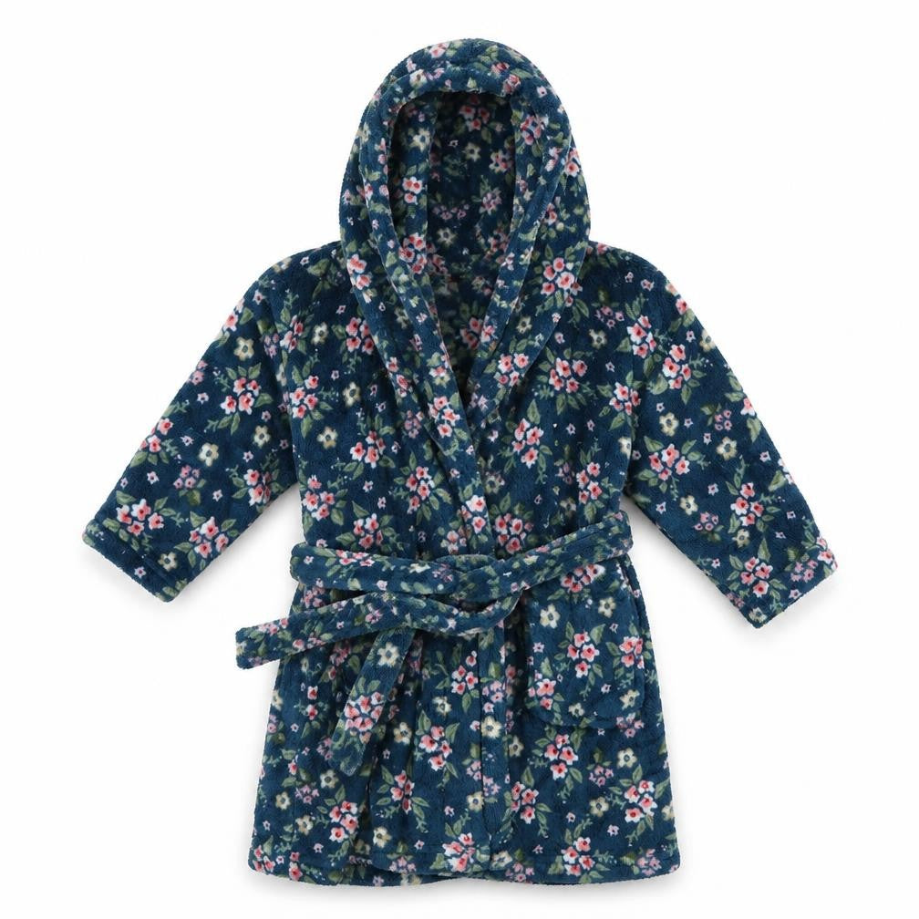 NEXT  Girls Green Floral   Gown Size 2 Years