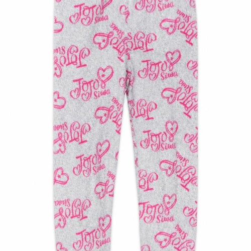 Primark  Girls Grey   Sweatpants Trousers Size 6-7 Years