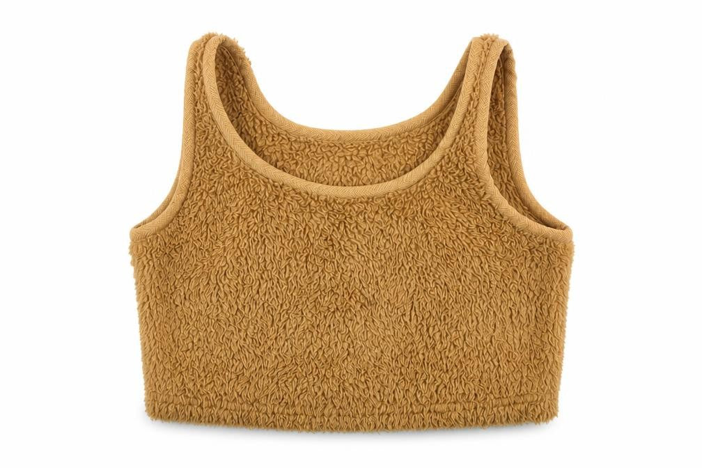 SHEIN Womens Brown   Basic T-Shirt Size S