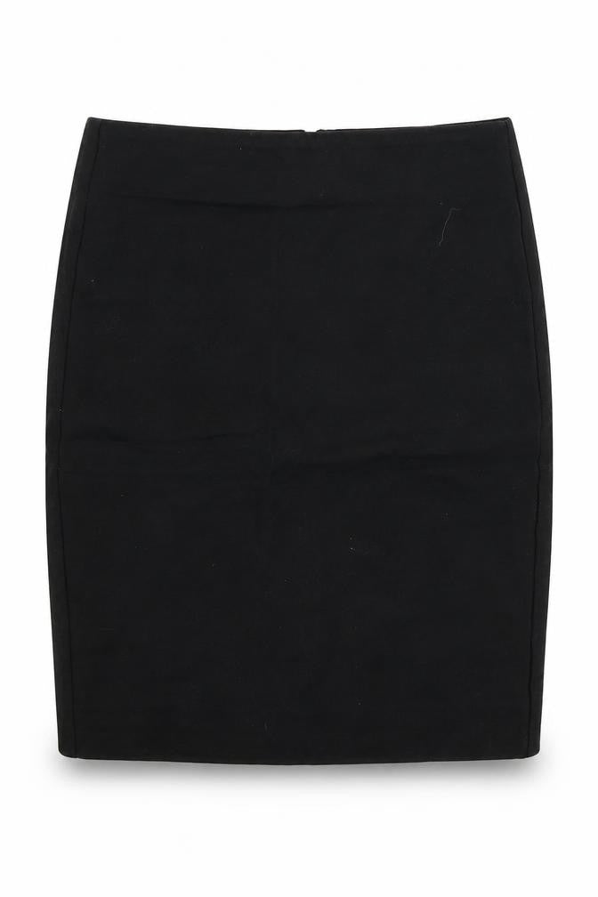 Sylvian Heach Womens Black   Straight & Pencil Skirt Size S