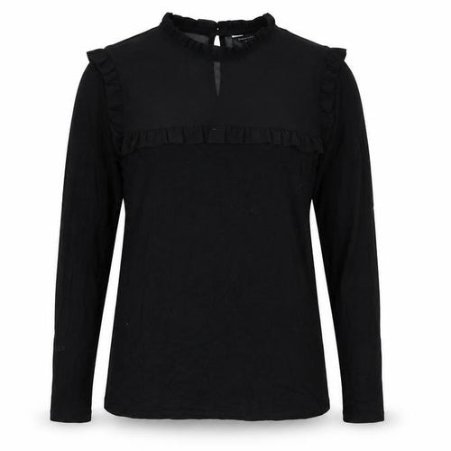 Dorothy Perkins Womens Black   Basic T-Shirt Size 10