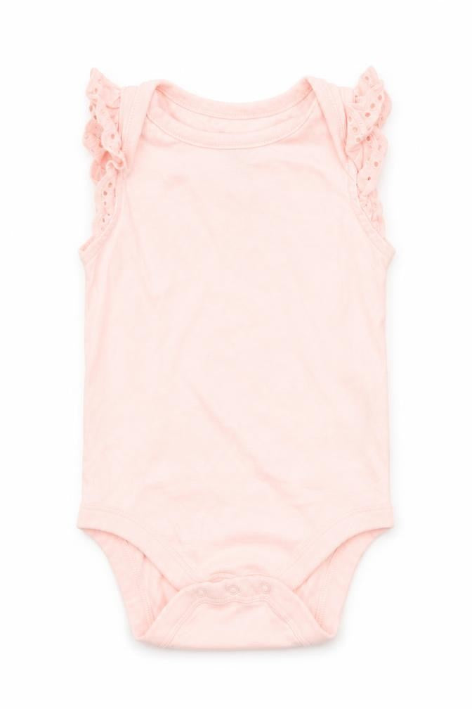 Baby Gap Baby Pink   Romper One-Piece Size 3-6 Months