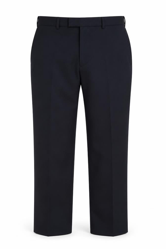 The Fitting Room Mens Blue   Dress Pants Trousers Size 42 in L28 in