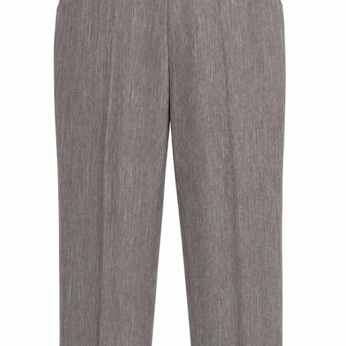 Marks and Spencer Womens Brown   Chino Trousers Size 16 L26 in
