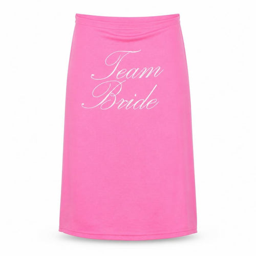 ASOS Womens Pink   Straight & Pencil Skirt Size S  - team bride
