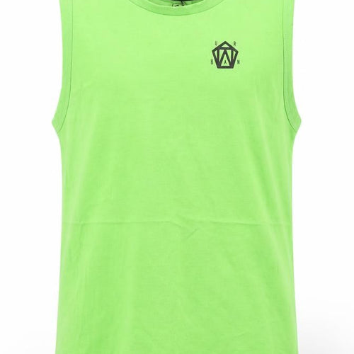 F&F Girls Green   Basic T-Shirt Size 11-12 Years