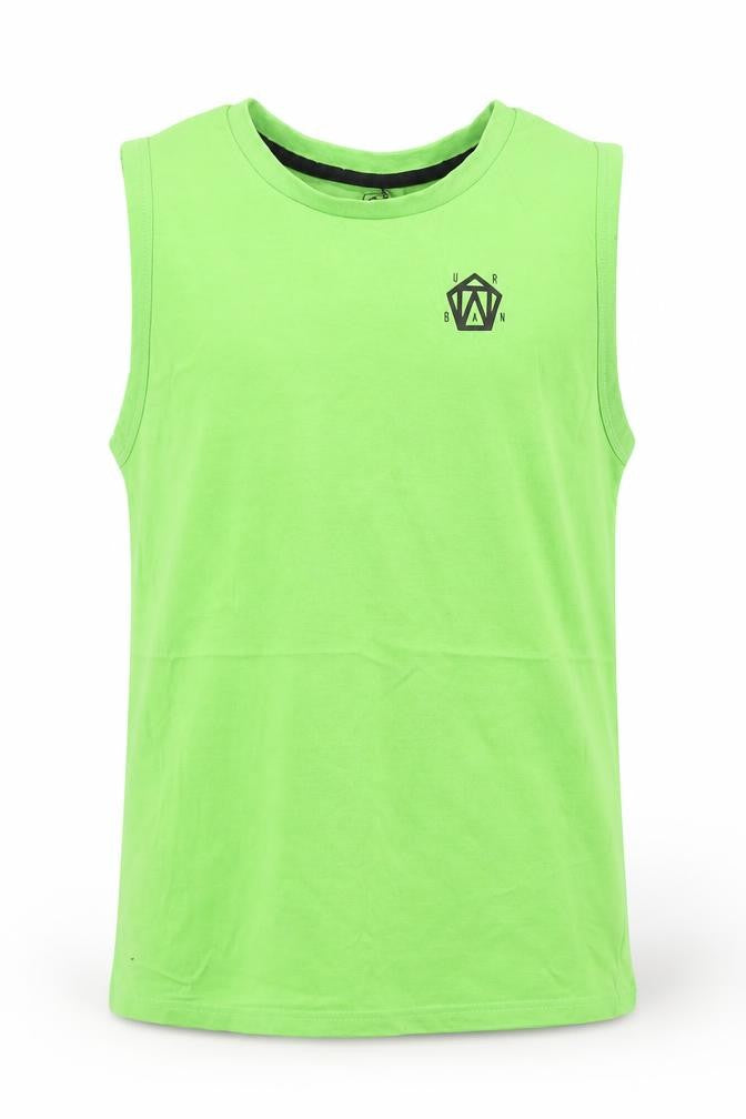 F&F Girls Green   Basic T-Shirt Size 11-12 Years