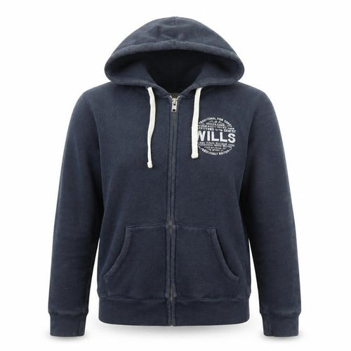 Jack Wills Womens Blue Geometric  Jacket  Size 8