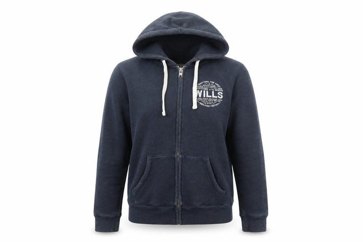 Jack Wills Womens Blue Geometric Jacket Size 8