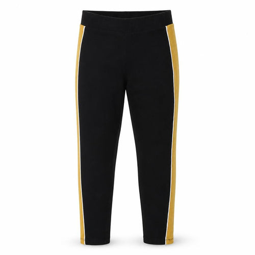 Candy Couture Girls Black   Capri Trousers Size 9 Years