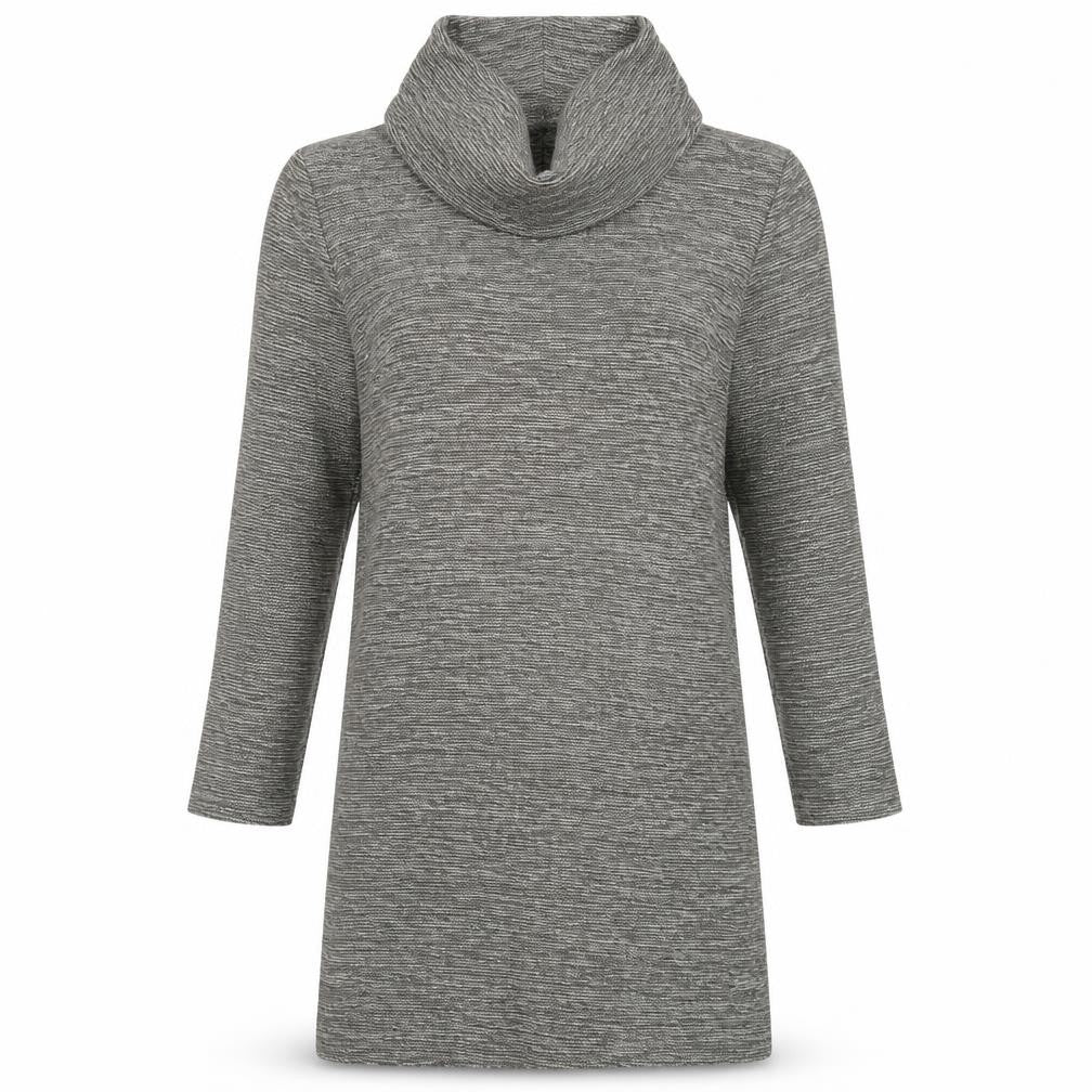 Front view of Viz A Viz women’s beige mini, size UK 8