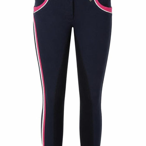 Preworn Womens Blue   Trousers  Size 34 L26 in
