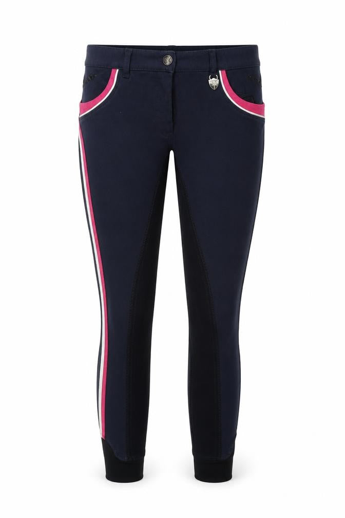 Preworn Womens Blue   Trousers  Size 34 L26 in
