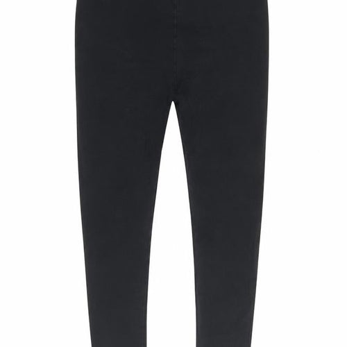 Blooming Marvellous Womens Black   Capri Leggings Size 10 L24 in