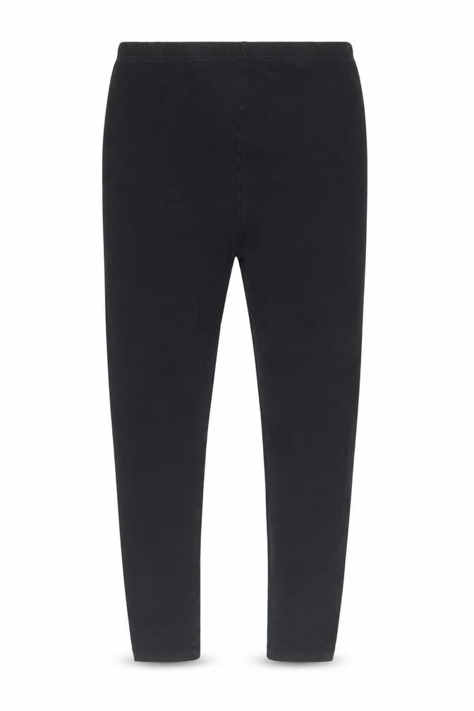 Blooming Marvellous Womens Black   Capri Leggings Size 10 L24 in