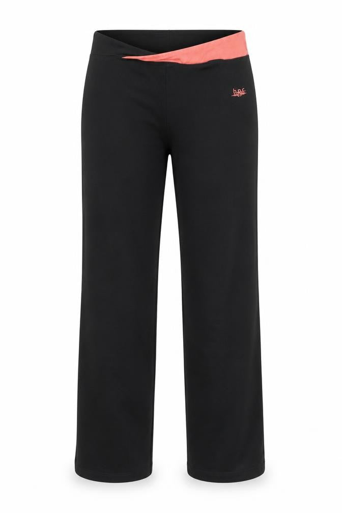 BPC Clothing Womens Black   Trousers  Size L L29 in