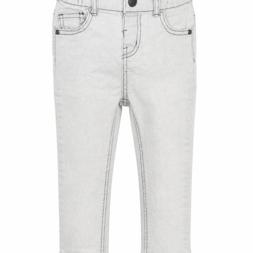 Denim & Co. Baby Grey   Capri Jeans Size 18-24 Months