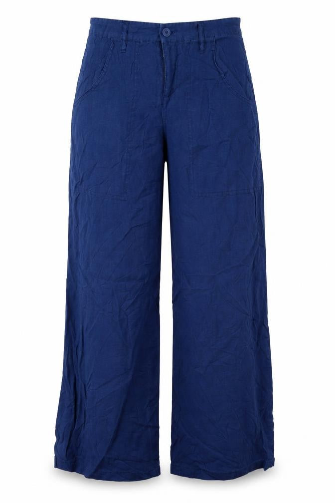 KappAhl Womens Blue   Trousers  Size 36 L29 in