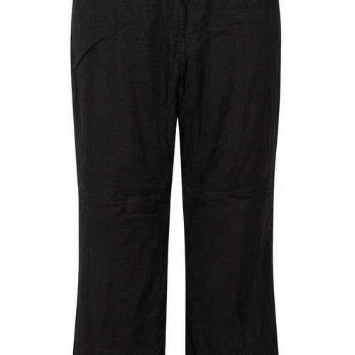 Evie Womens Black   Trousers  Size 12 L28 in