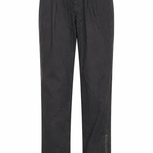 Fresh Made Womens Black   Straight Jeans Size S L30 in