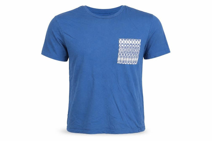 Topman Mens Blue T-Shirt Size S