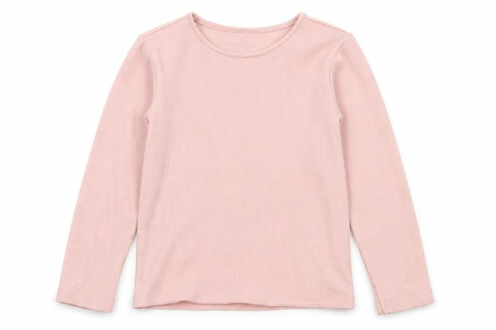 F&F Girls Pink   Pullover Jumper Size 5-6 Years