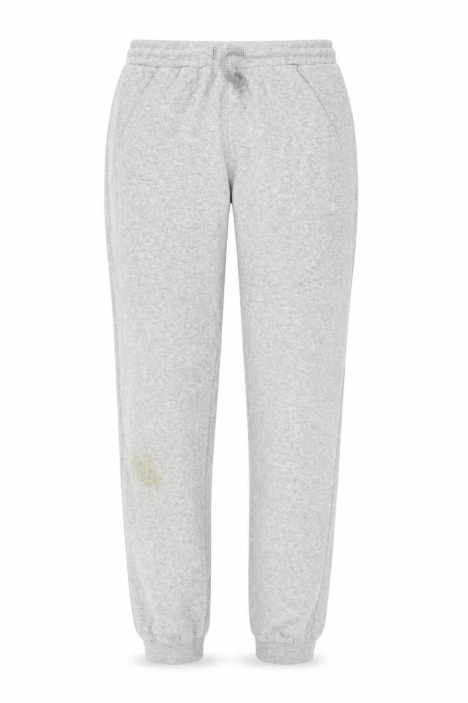 Lounge Couture Womens Grey   Trousers  Size 8 L26 in