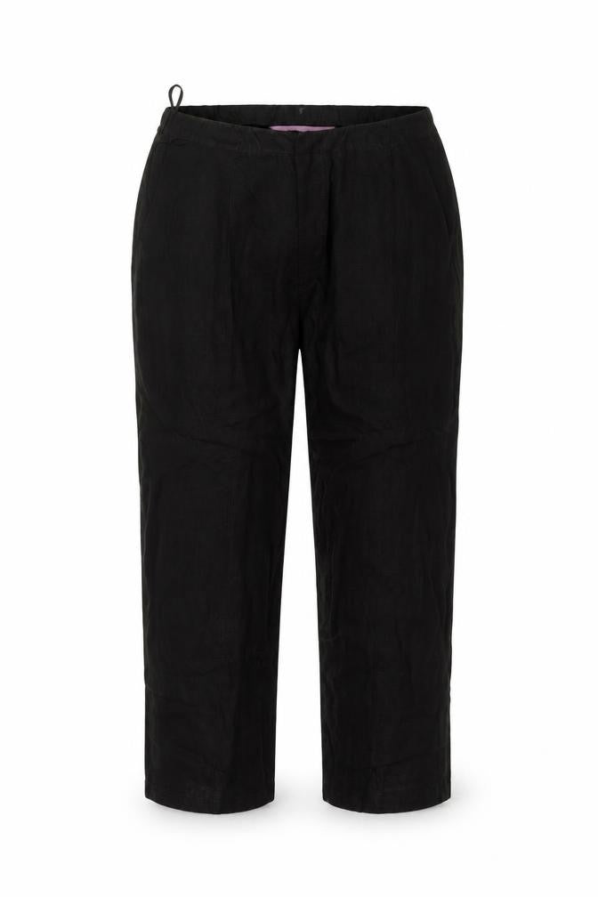 Epilogue Womens Black   Trousers  Size 12 L24 in