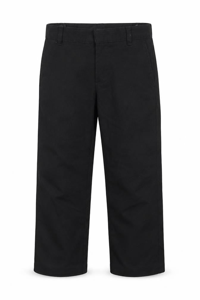 George Boys Black   Dress Pants Trousers Size 3-4 Years