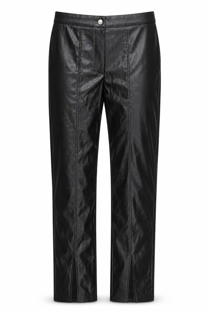 Nasty Gal  Womens Black   Trousers  Size 10 L34 in