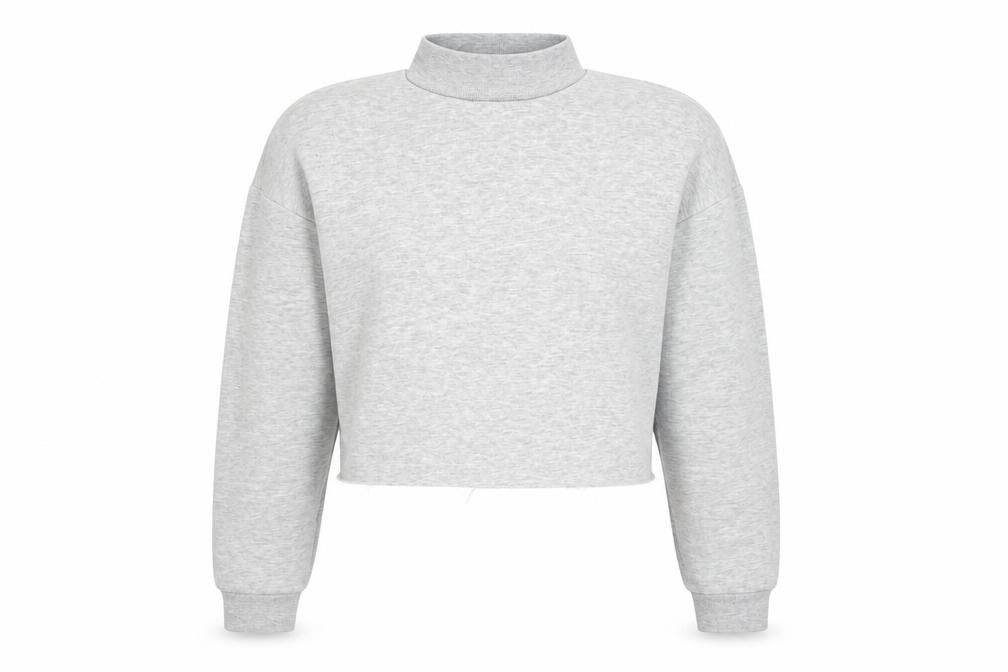 Primark Womens Grey   Pullover Jumper Size 10