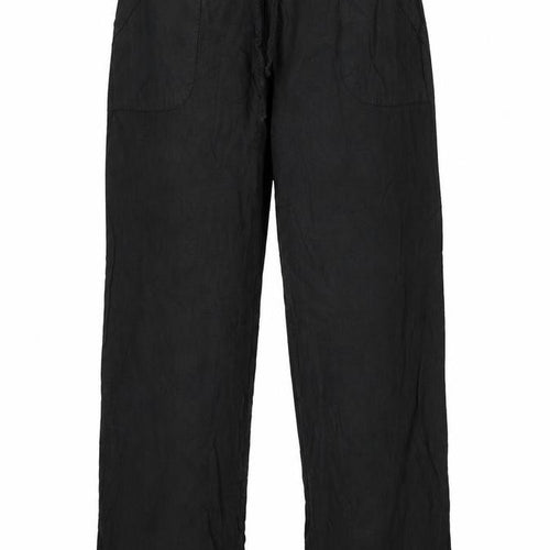 Preworn Womens Black   Bloomer Trousers  L32 in