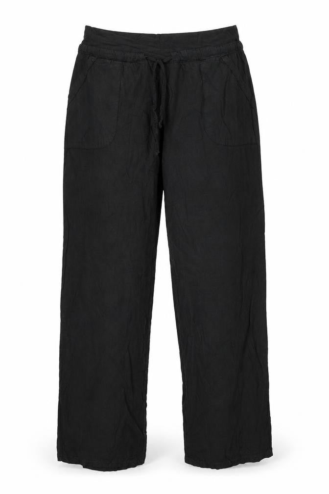 Preworn Womens Black   Bloomer Trousers  L32 in