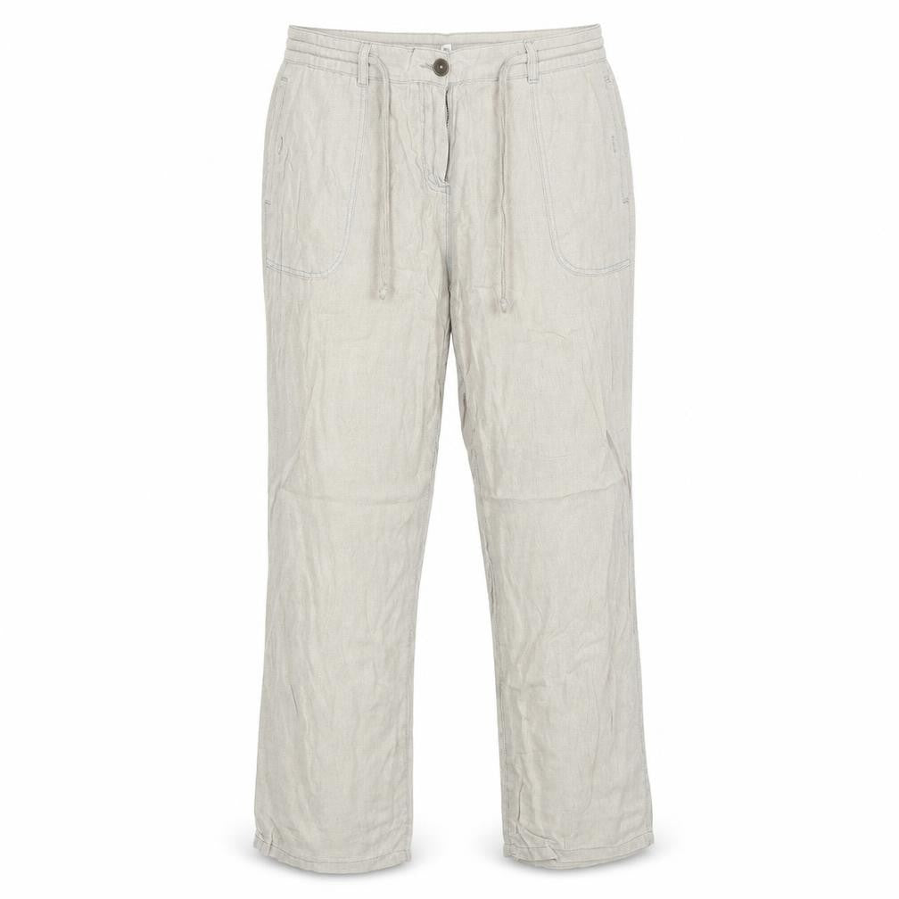 Collection Womens Grey   Trousers  Size 16 L28 in