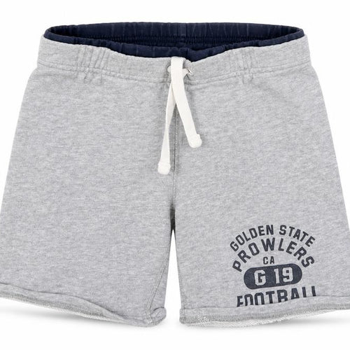 Gap Boys Grey   Sweat Shorts Size 5 Years - Golden State Prowlers