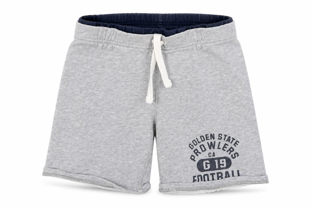 Gap Boys Grey   Sweat Shorts Size 5 Years - Golden State Prowlers
