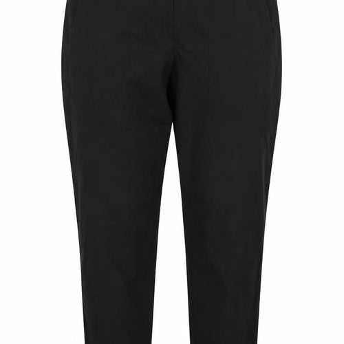 New Look Womens Black   Trousers  Size 14 L25.5 in