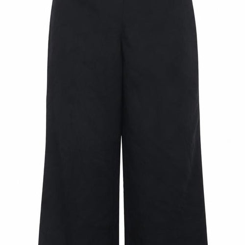 Marks and Spencer Womens Black   Trousers  Size 12 L27 in