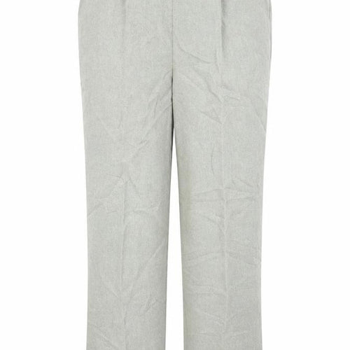 Classic Womens Green   Trousers  Size 16 L27.5 in