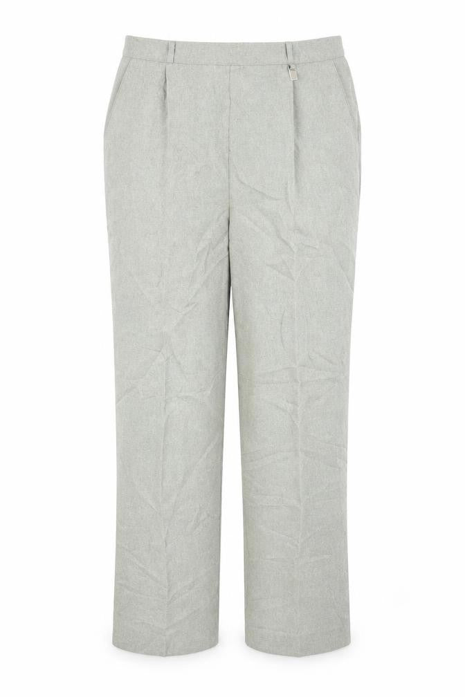 Classic Womens Green   Trousers  Size 16 L27.5 in
