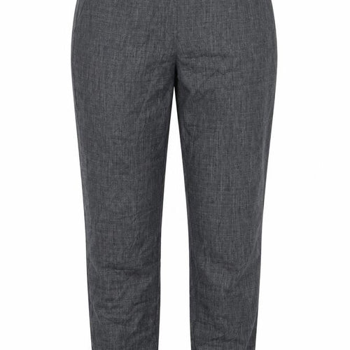 Papaya Womens Black   Trousers  Size 10 L28.5 in