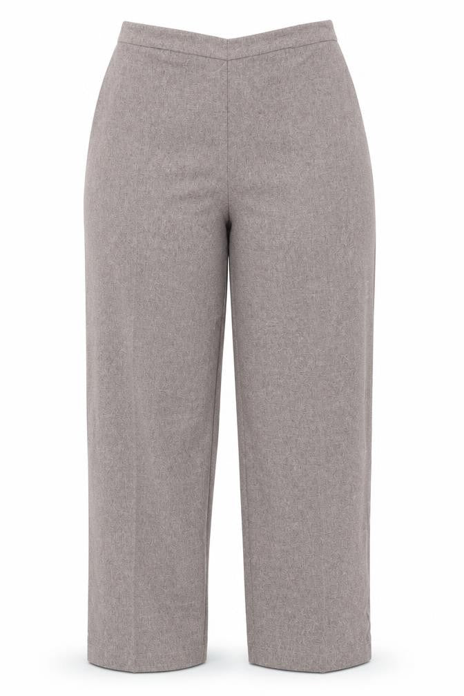 Emma Collection Womens Beige   Trousers  Size 20 L27 in